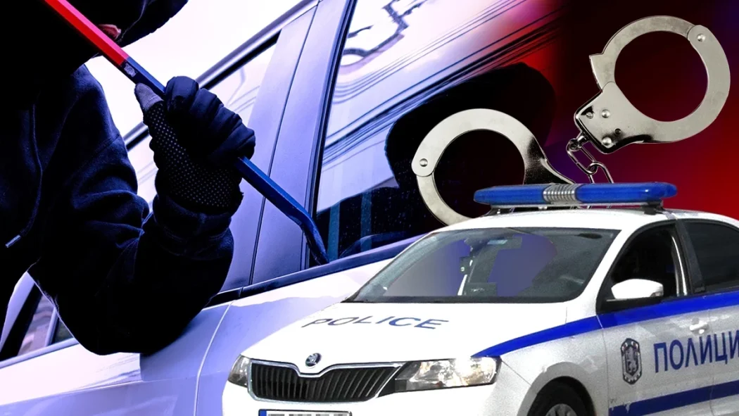 Четири кражби за два дни в Стара Загора