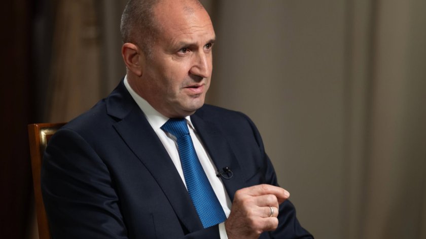 Румен Радев: Да почитаме труда, защото той е част от човешкото ни достойнство