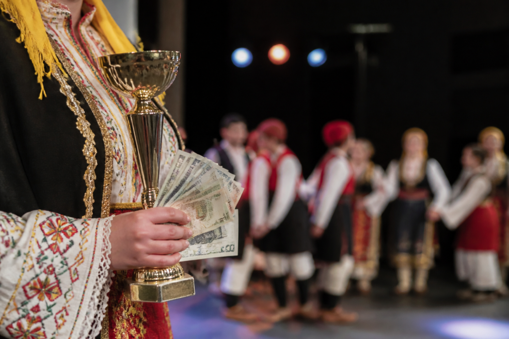 Два състава от Стара Загора взеха парични награди на „Богородична стъпка“