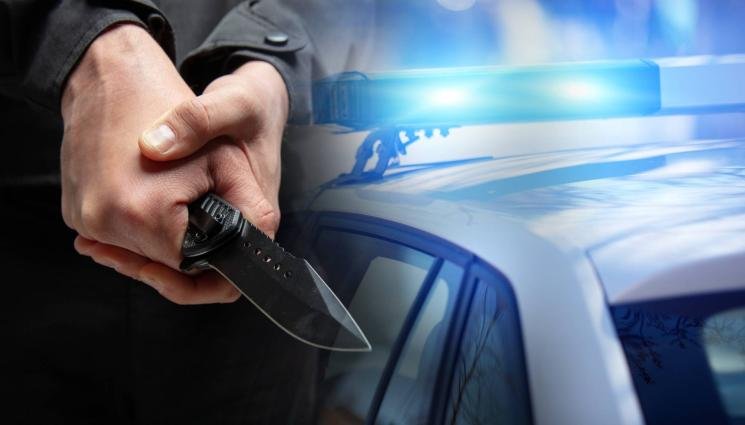 Нож, закани и побой на улицата: двама мъже задържани в Стара Загора