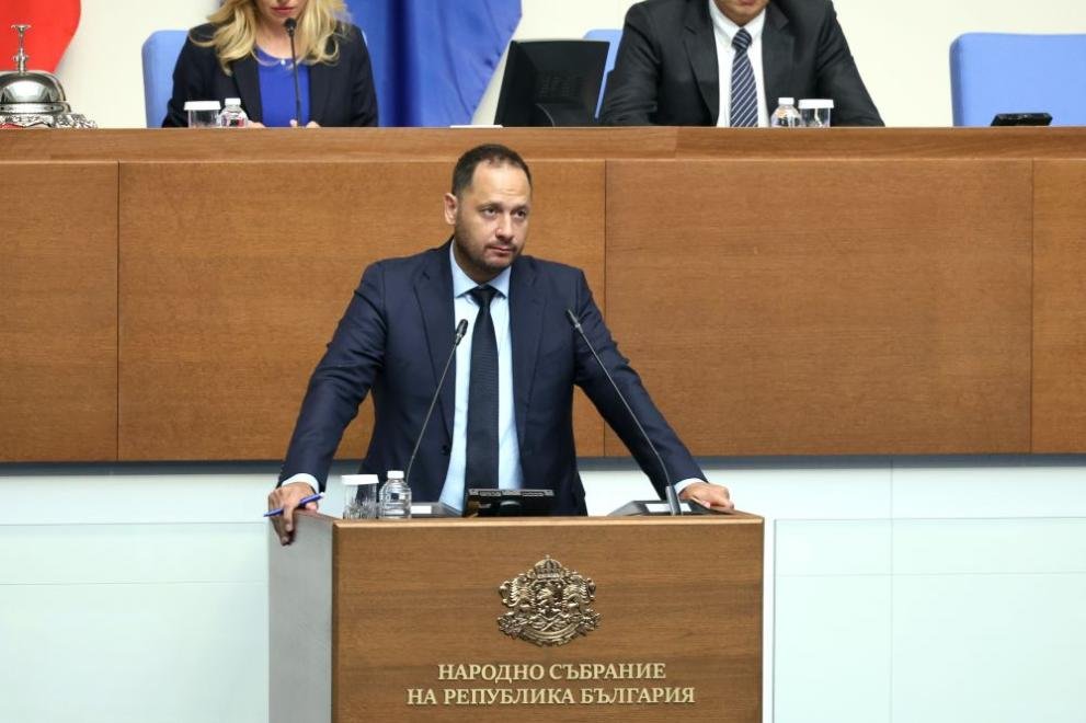 Витанов: Време е за бързи решения и изпълнение на обещанията