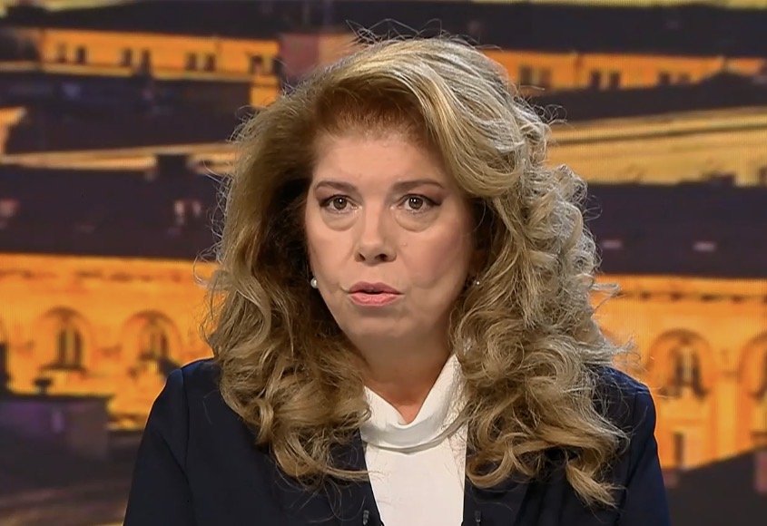 Йотова с ход за КСНС заради „ЕМКО“: „Опасностите буквално са зад всеки ъгъл“