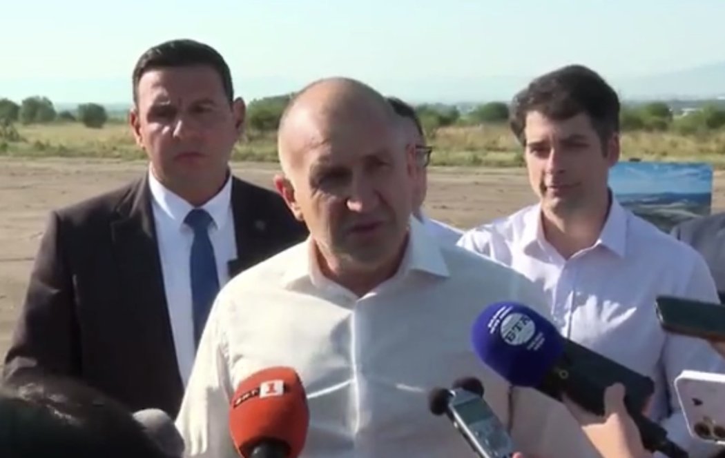 (ВИДЕО) Румен Радев към чуждите политици: Първо проверете фактите за Банско, после съдете България
