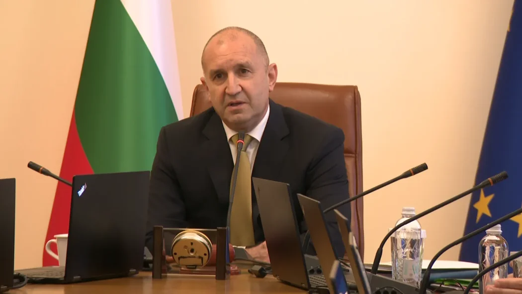 (ВИДЕО) Румен Радев: Борбата с наркотиците остава сред основните приоритети на правителството