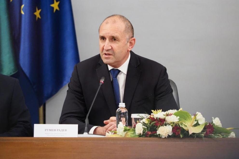 Румен Радев: Държавата търси „германски модел“ за цените на храните