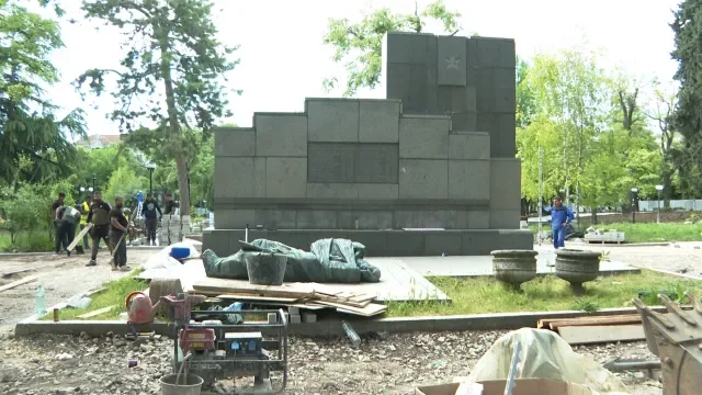 Общинският съвет в Стара Загора стопира проекта за „Братската могила“