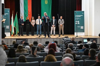 Днес Румен Радев ще открие предизборната кампания на &bdquo;Прогресивна България&ldquo; в Ямбол