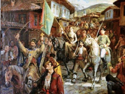 150 години от Априлското въстание: Копривщица отново е сцена на първия изстрел