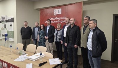 Крум Зарков от Габрово: БСП ще опровергае прогнозите за изборите