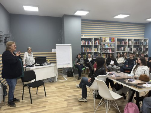 &bdquo;Невидимите борби&ldquo; в Стара Загора: ученици говорят за тревожност, хранителни разстройства и зависимости