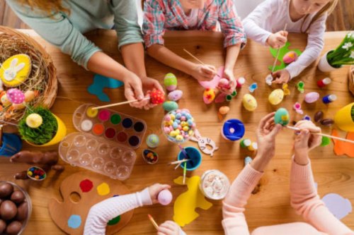 Великденските работилници заливат Стара Загора на 9 април: яйца, украса и занаяти от сутрин до вечер