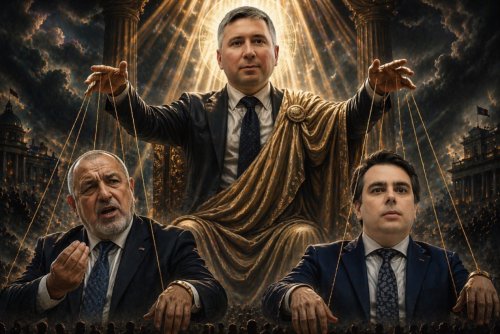 Осветиха се: Бойко Борисов запя същата песен като Асен Василев