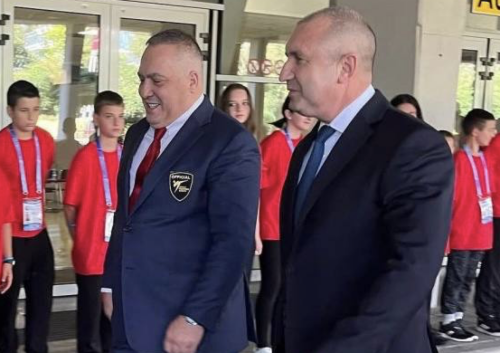 Слави Бинев: Президентът Радев е единствената надежда за българския спорт. Служебният министър нищо не направи, тъпотата е по-голям проблем от корупцията