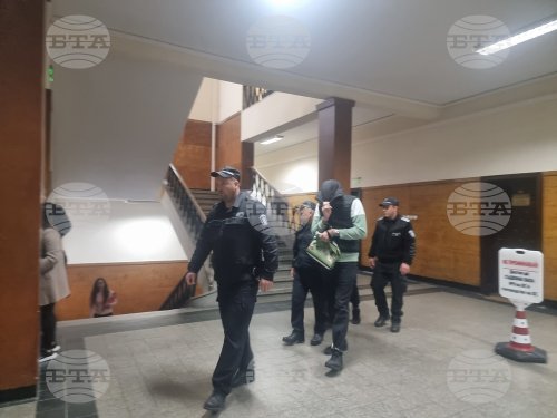 Старт на делото срещу двама бивши полицаи от Казанлък: обвинението е за умишлено убийство