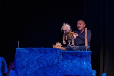 Стара Загора в събота: &bdquo;Рибарят и златната рибка&ldquo; пита къде е щастието