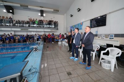 Стара Загора събра близо 400 деца за турнира &bdquo;Русалка&ldquo;