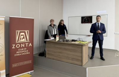 Секретарят на община Стара Загора, Николай Диков към младите: &bdquo;Една чаша&ldquo; вече е проблем зад волана