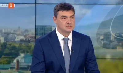 Владимир Николов за влизането му в политиката с партия "Прогресивна България": Избирам да действам