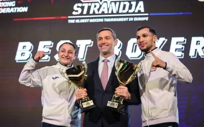 Радослав Росенов и Златислава Чуканова с исторически успех на 77-ото издание на &bdquo;Странджа&ldquo; (ВИДЕО)