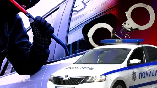 Четири кражби за два дни в Стара Загора