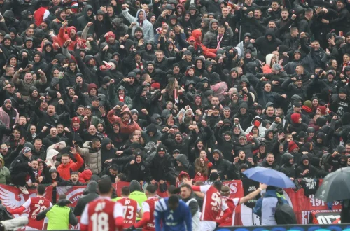 Два часа блокирани улици в Стара Загора заради Берое &ndash; ЦСКА: вижте къде няма да се минава