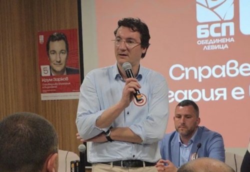 Зарков: Стандартът пада, нужна е данъчна реформа и край на плоския данък