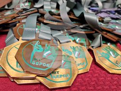 Над 450 гимнастички в Стара Загора: &bdquo;Купа Берое&ldquo; събра 17 клуба и гост от Украйна