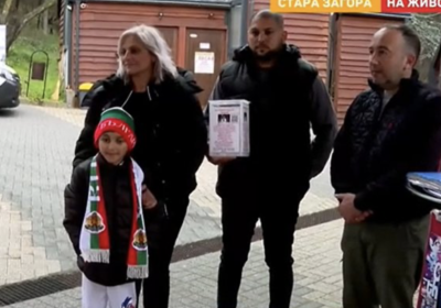 Съдът решава съдбата на рецидивист, откраднал дарения за болно дете от зоопарка в Стара Загора