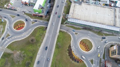 Започна ремонтът на бул. &bdquo;Славянски&ldquo; в Стара Загора: 8,5 млн. евро и поетапни затваряния на платната