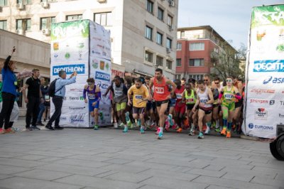 Стара Загора &bdquo;затваря&ldquo; центъра за Маратона: ключови булеварди без коли на 29 март