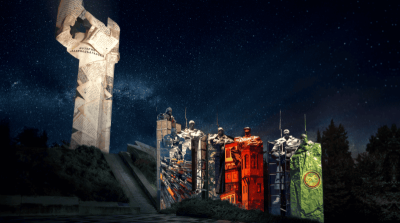 &bdquo;Памет&ldquo; &ndash; 3D спектакъл, който превръща историята на 3 март в светлина и емоция в Стара Загора