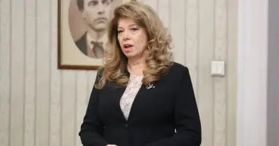 Йотова: България е в безопасност, няма непосредствени заплахи от конфликта в Близкия изток