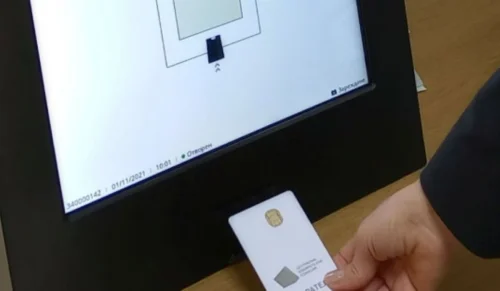 Избирателната активност в област Стара Загора към 16:00: 37,93% (Опан води с над 50%)