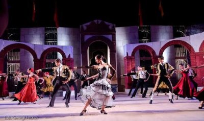 Операта в Стара Загора вдига Пролетен бал: &bdquo;Кармен&ldquo;, виенска оперета и хитове от мюзикъла