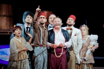 &bdquo;Чичовци&ldquo; по Иван Вазов оживяват на сцената в Стара Загора