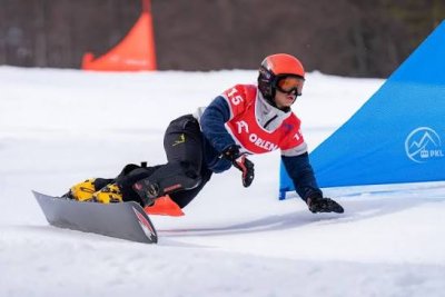 Малена Замфирова с трето място в Световната купа по сноуборд в Полша