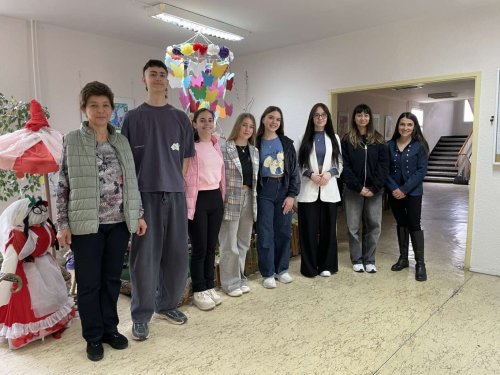 Рекорд в Стара Загора: Младежи събраха близо тон храна за социалния патронаж