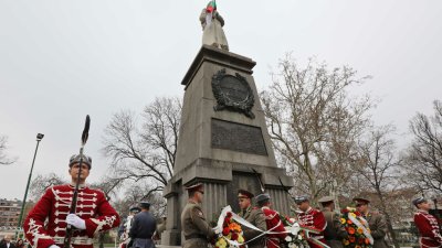 Стара Загора почита Одринската епопея: 113 години от щурма, който променя войната