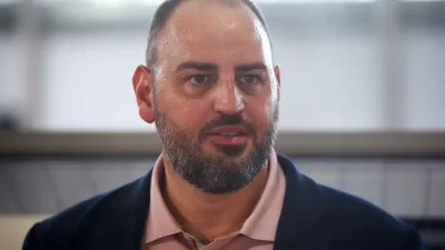 Петър Стойчев: Влизам в политиката заради България