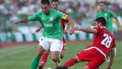 Мачът Берое &ndash; ЦСКА затваря ключови кръстовища в Стара Загора: ето кои райони остават без коли и в кои часове