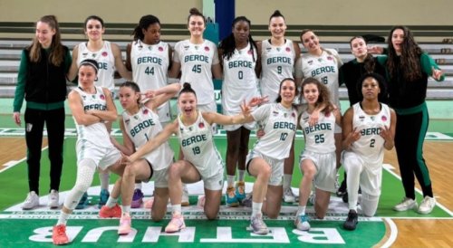 Берое си взе бронза без драма: 103:67 и 2:0 срещу БФБ отбора