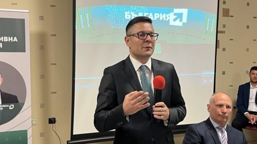 Александър Пулев: &bdquo;Прогресивна България&ldquo; е реална алтернатива на статуквото (ВИДЕО)