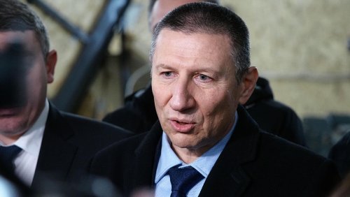 Борислав Сарафов подаде оставка като и.ф. главен прокурор (ДОКУМЕНТ)