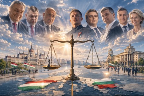 Резултатите от изборите в Унгария през призмата на българската политическа реалност