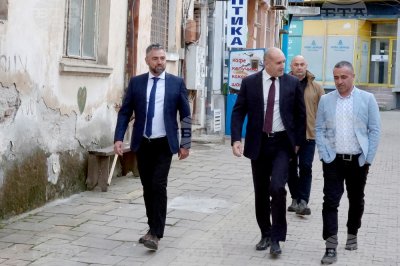 Румен Радев: Време е за политическа пролет и край на олигархията в България