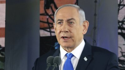 Иран нанесе удар по кабинета на Нетаняху с ракети Khaybar