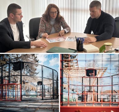 Нова инициатива за спорт в кварталите на Стара Загора