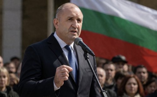 Румен Радев във Видин: Най-голямото предизвикателство е страхът от олигархията