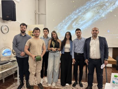 Ученици от Стара Загора впечатлиха с иновации за &bdquo;Smart City&ldquo;