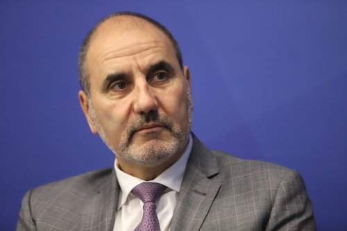 Цветан Цветанов пред БНР: Вотът за Радев е резултат и от отвращение към системата